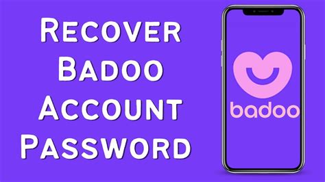 recover badoo account|How to Activate a Deleted Badoo Account: 6 Steps (with。